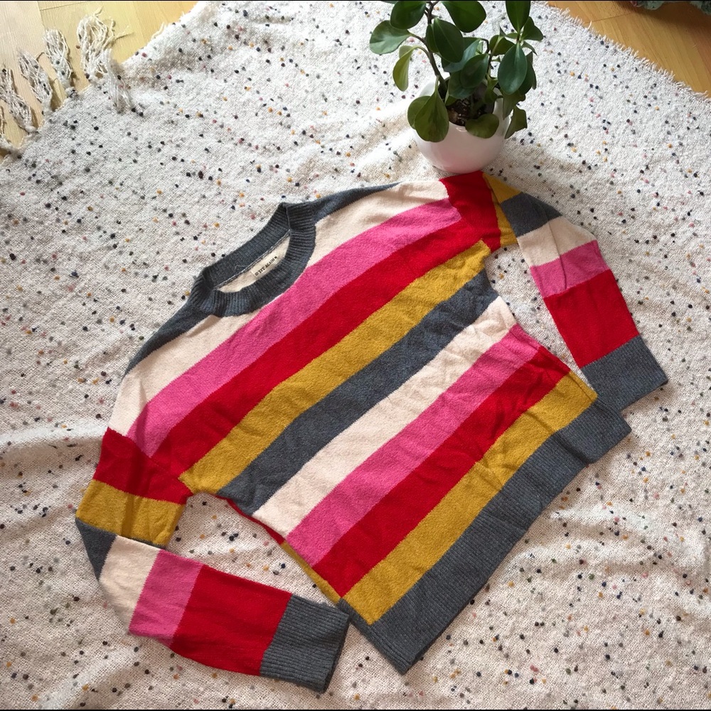 Yet Again Cozy Sweater